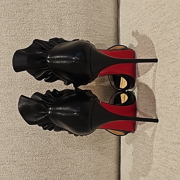 Christian Louboutin Col Ankle - Picture 4 of 7